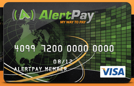 Corat Coret Pengeluaran Alertpay Now Payza Di Malaysia Menggunakan Visa Debit Alertpay