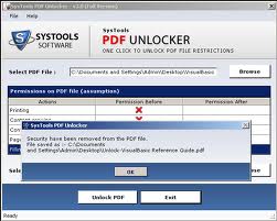 systools pdf unlocker 3.1 keygen software