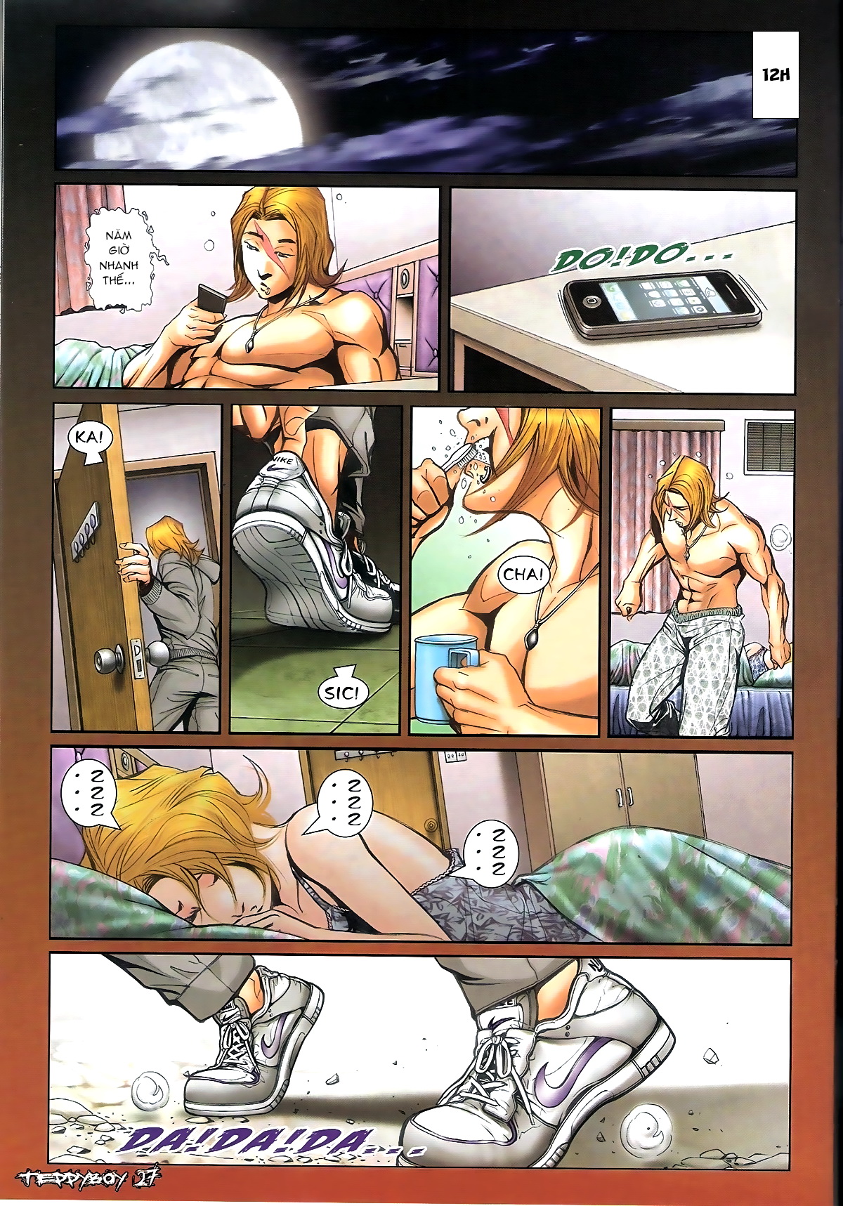 Người Trong Giang Hồ Chap 1342 - Truyen.Chap.VN