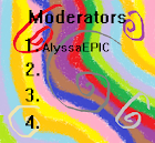 Moderators (CLICK FOR PAGE)