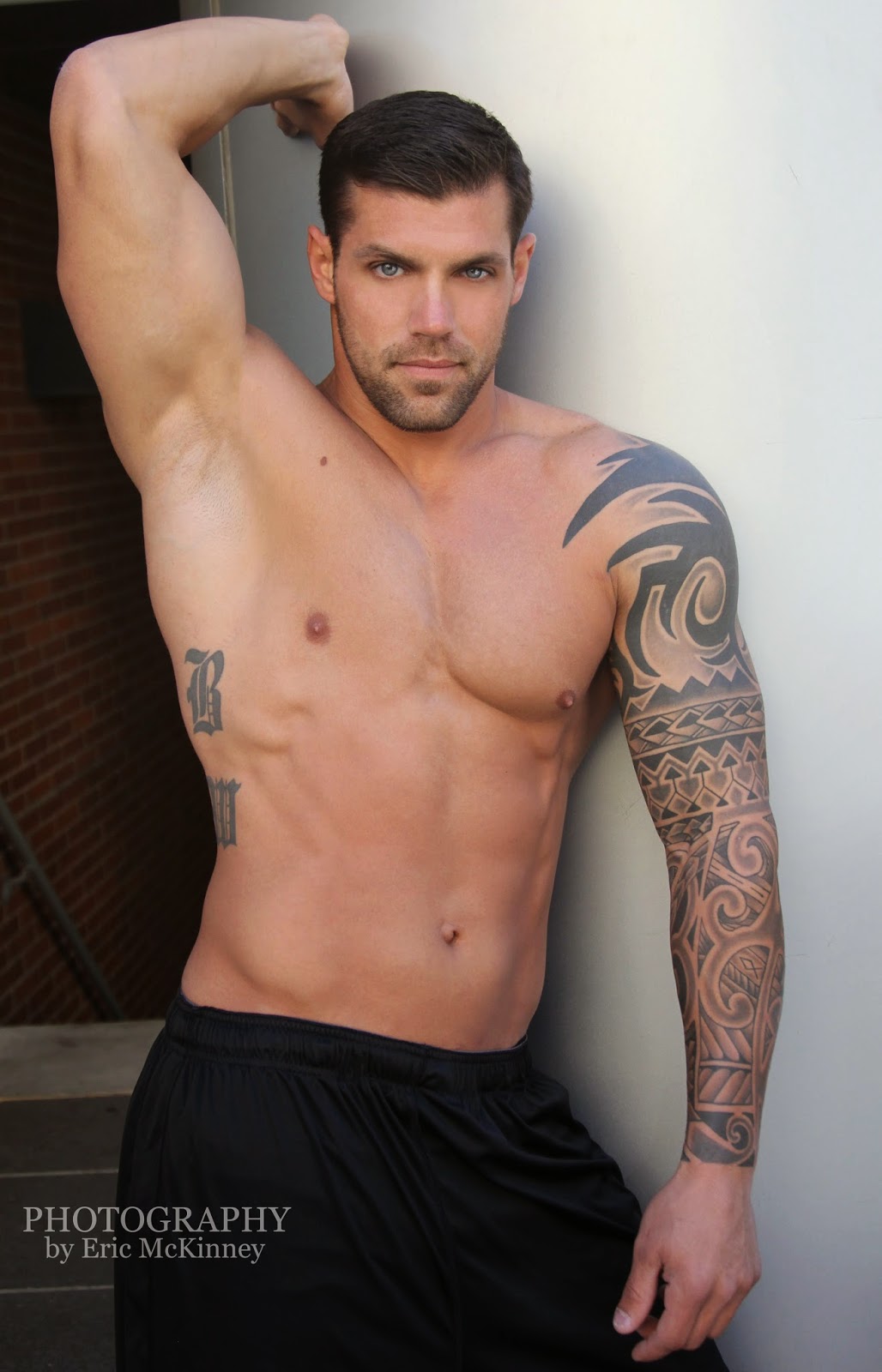 612 Photography by Eric McKinney The NYC Collection Brian Wynne with