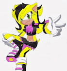 Shade Dark the Hedgehog