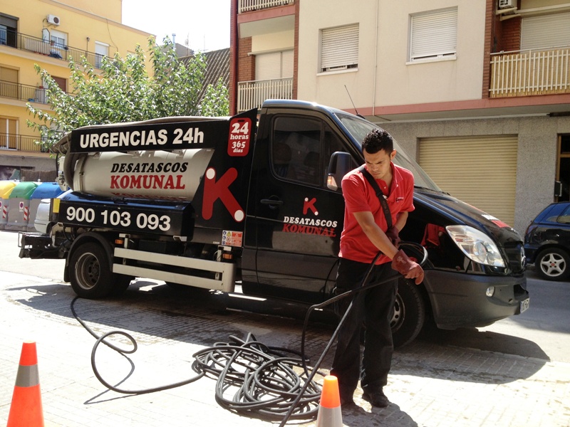 Desatasco de Tuberías Desatasco de Tuberías