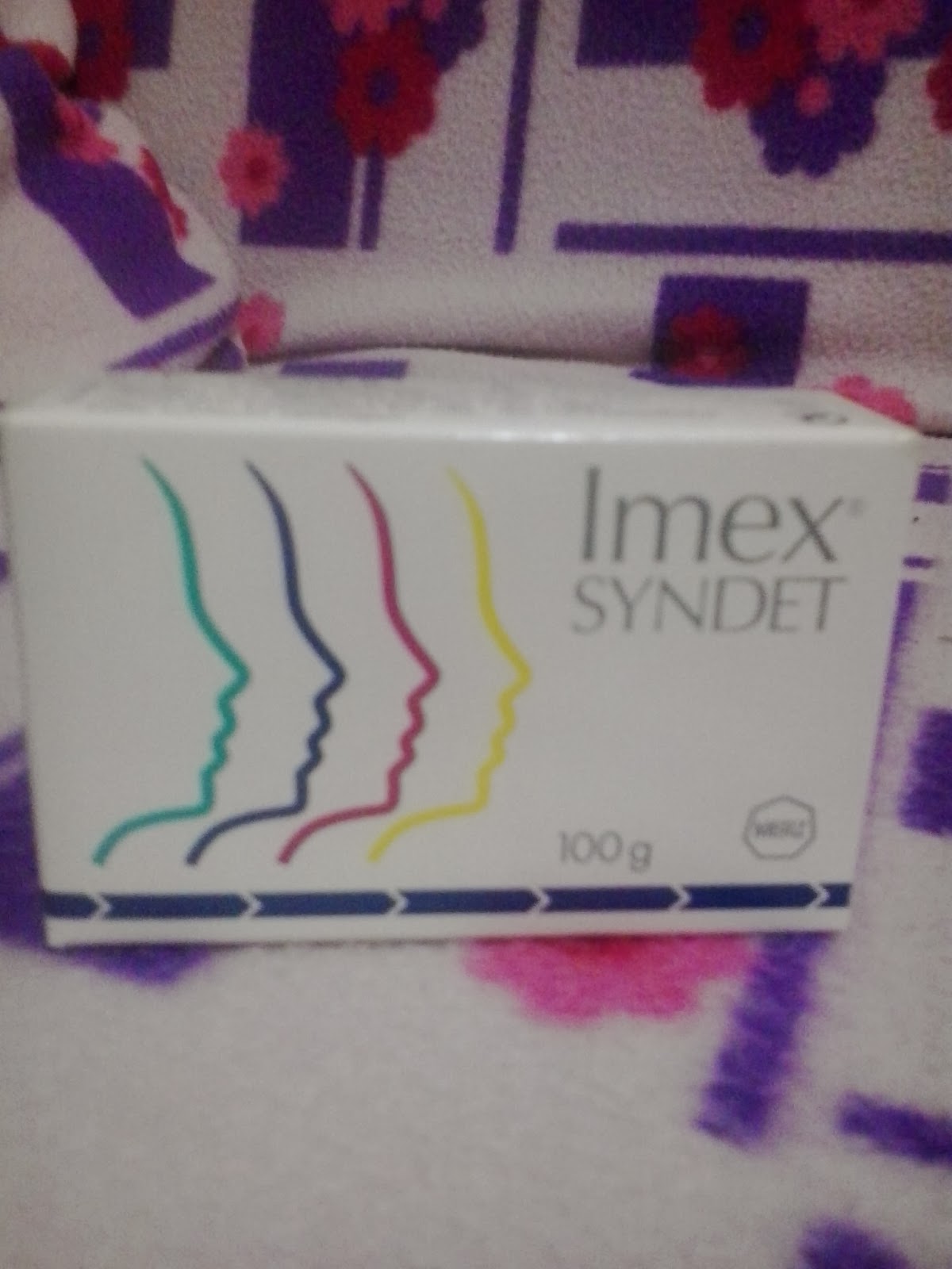 Imex syndet sabun Imex syndet sabun
