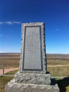 little blackfoot memorial