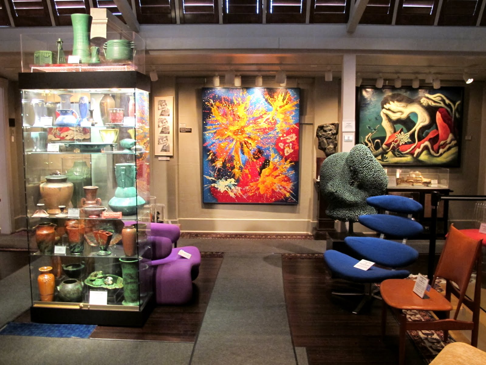 Robin Talks, Cooks and Travels The Kirkland Museum of Fine