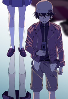 Anime Mirai Nikki - Sinopse, Trailers, Curiosidades e muito mais