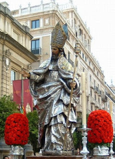 Corpus Christi Sevilla - San Leandro Corpus Christi Sevilla - San Leandro