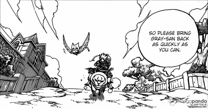 Discussion - Fairy Tail Power Ranking Thread, Page 425