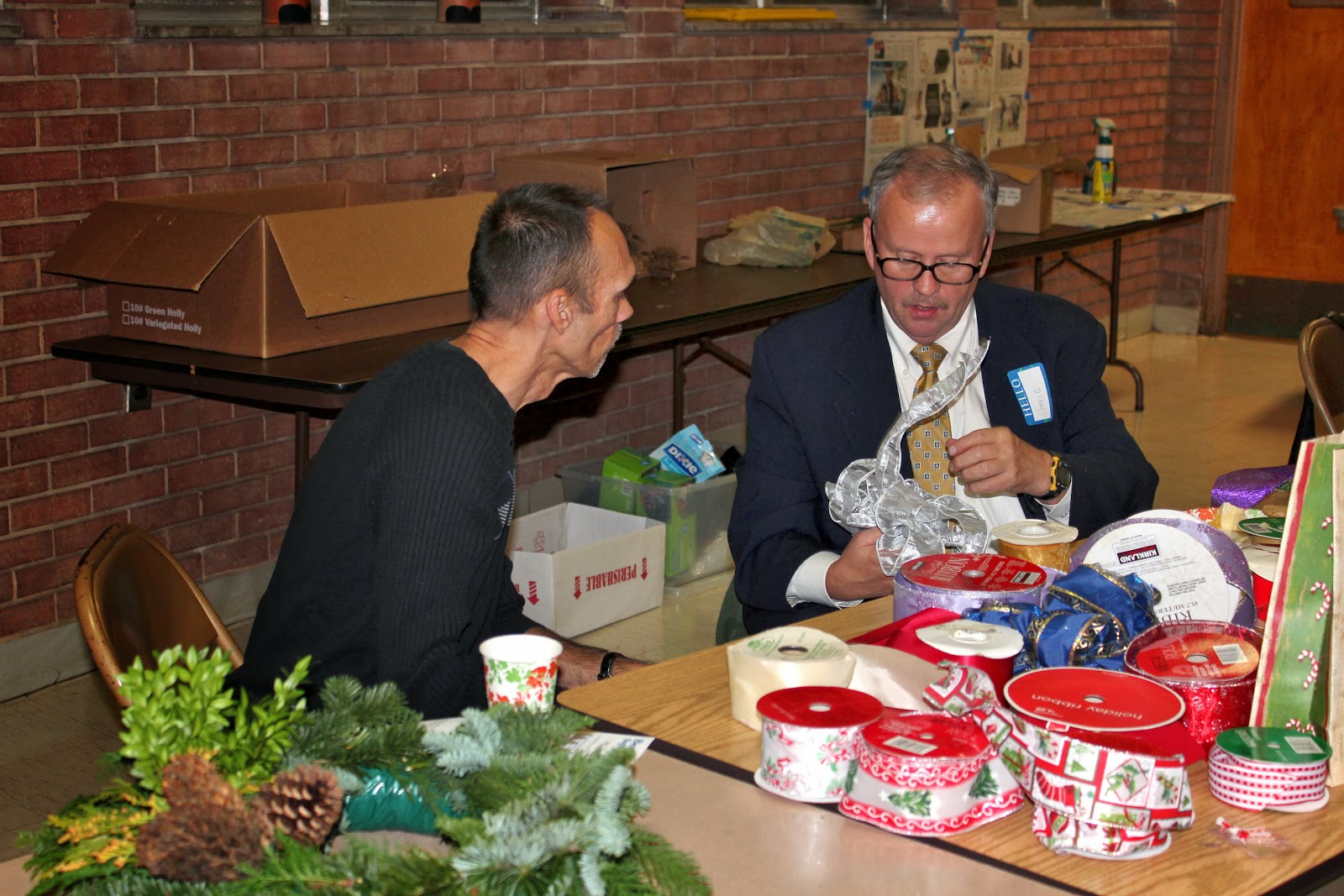 Capitol Hill Garden Club