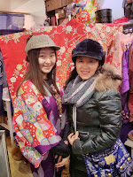 Winter hats from The Hat House NY