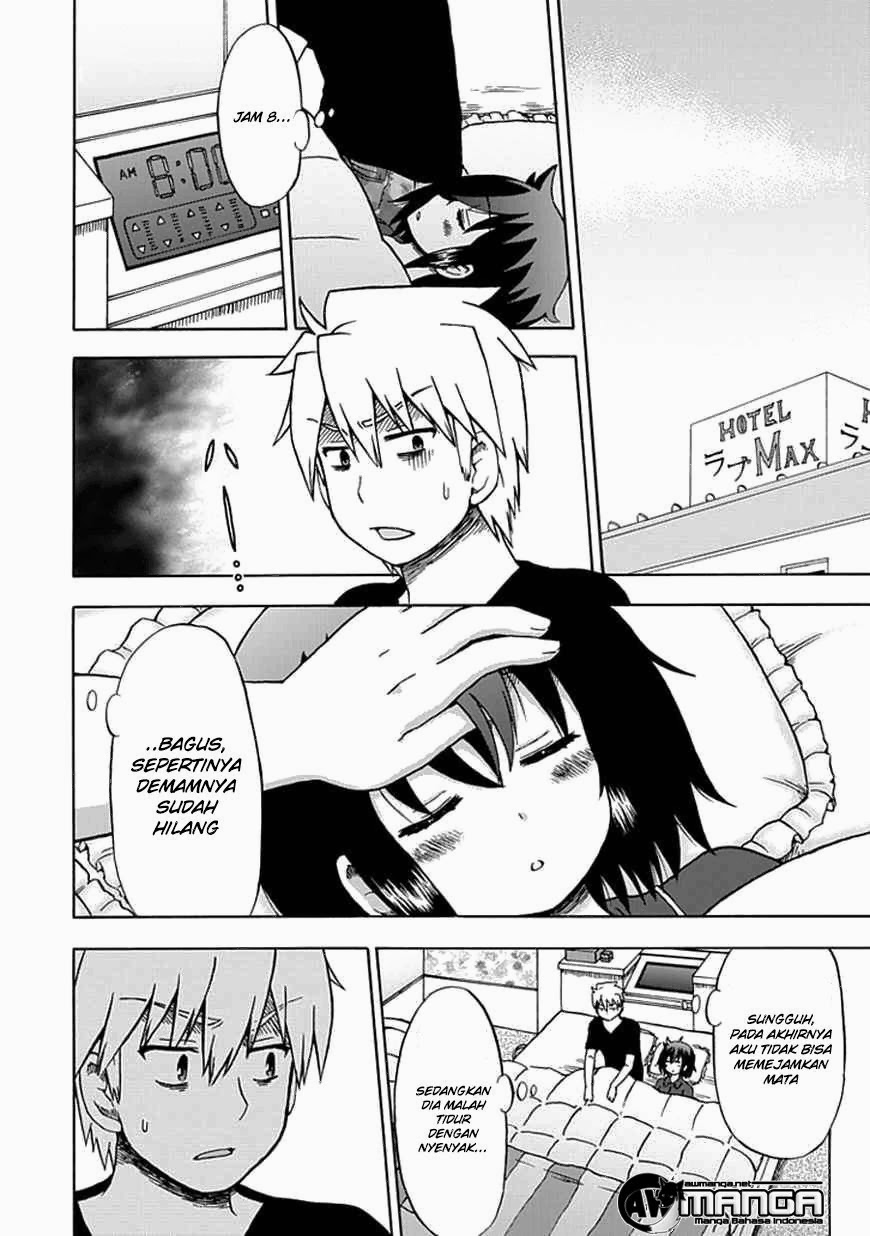 Komik fujimura kun mates 060 - mari jaga janji ini 61 Indonesia fujimura kun mates 060 - mari jaga janji ini Terbaru 8|Baca Manga Komik Indonesia|