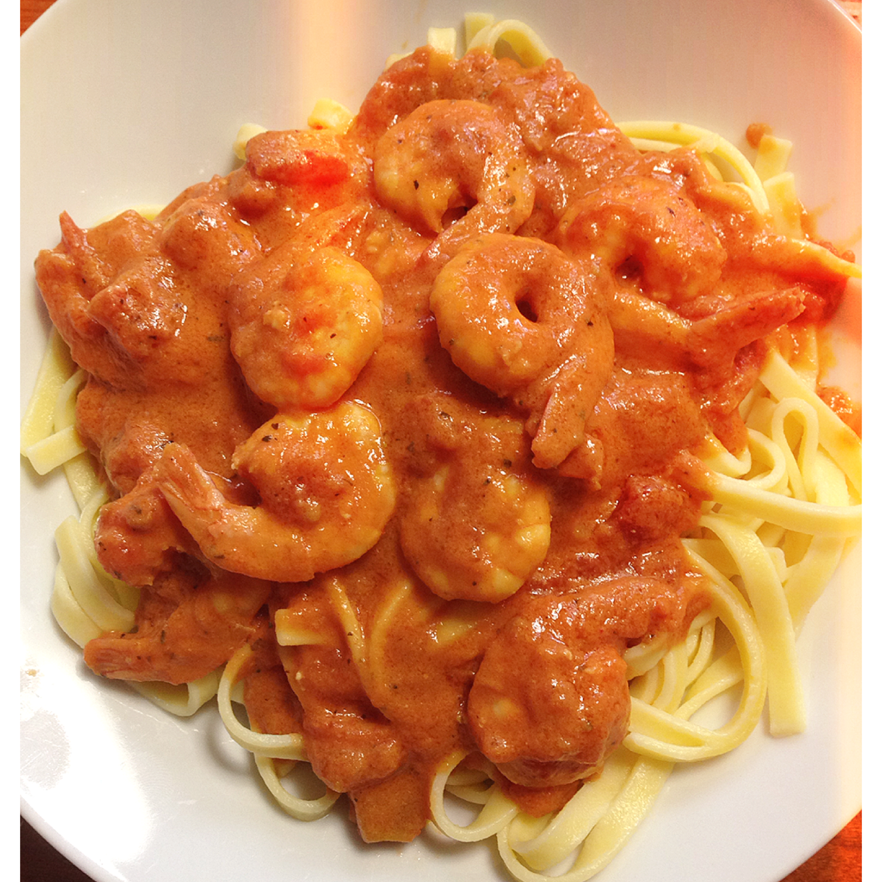 theFODMAPway Scampi Diabolique