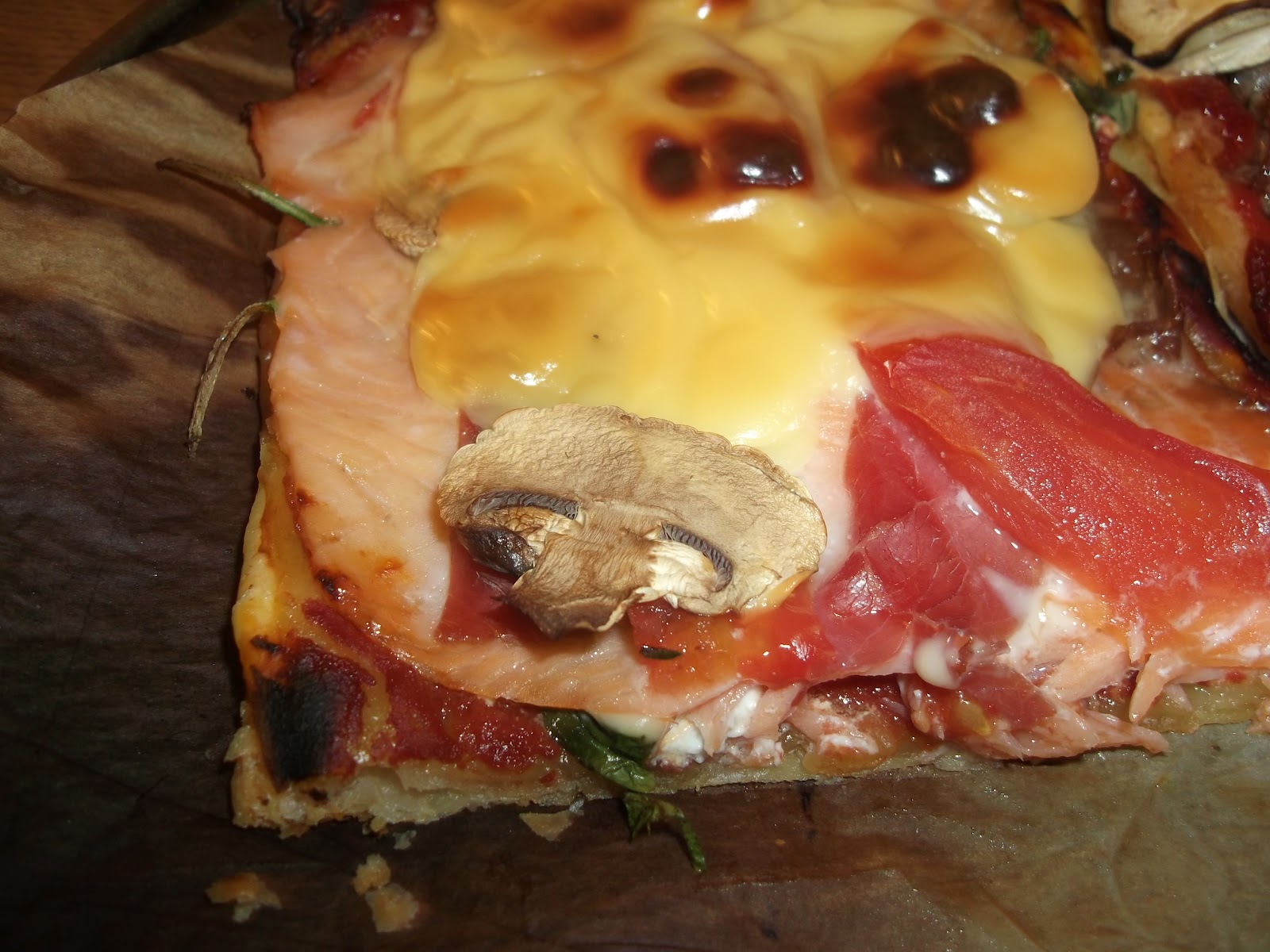 pizza maison