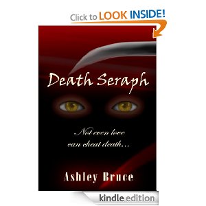 Death Seraph by Ashley Bruce