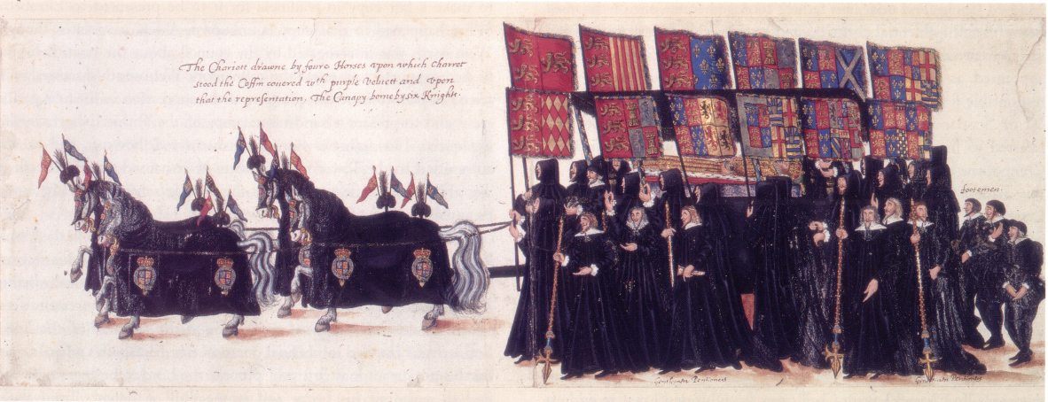 Being Bess: On This Day in Elizabethan History: The Death of Queen