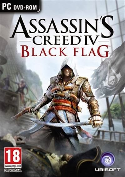 Assassins Creed IV Black Flag Update v1 06-RELOADED