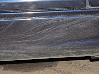 orientblau metallic BMW 330 Ci e46 detailing, korekta lakieru