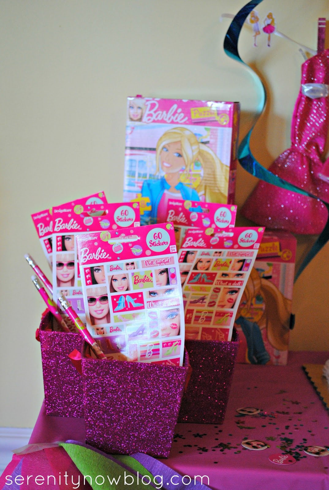 Barbie Party!