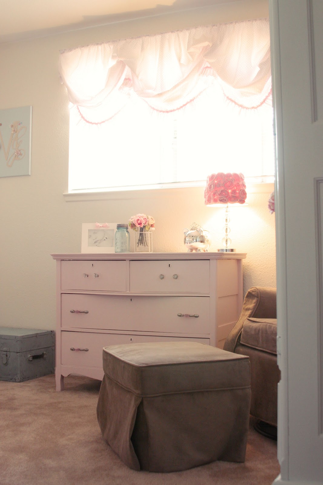 Madisyn's Shabby Chic Nursery Simply Ciani