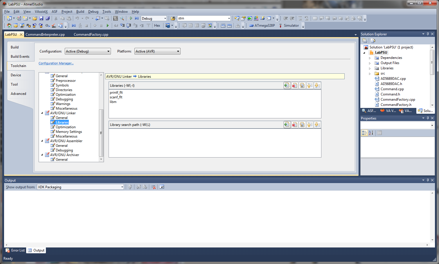 Avr Gcc Printf Seriale Avr Gcc Printf Seriale