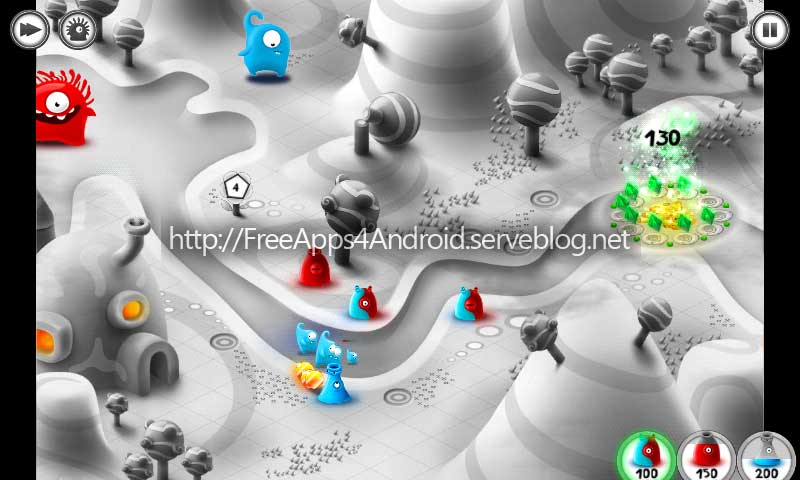 Jelly defense v1.11 for android