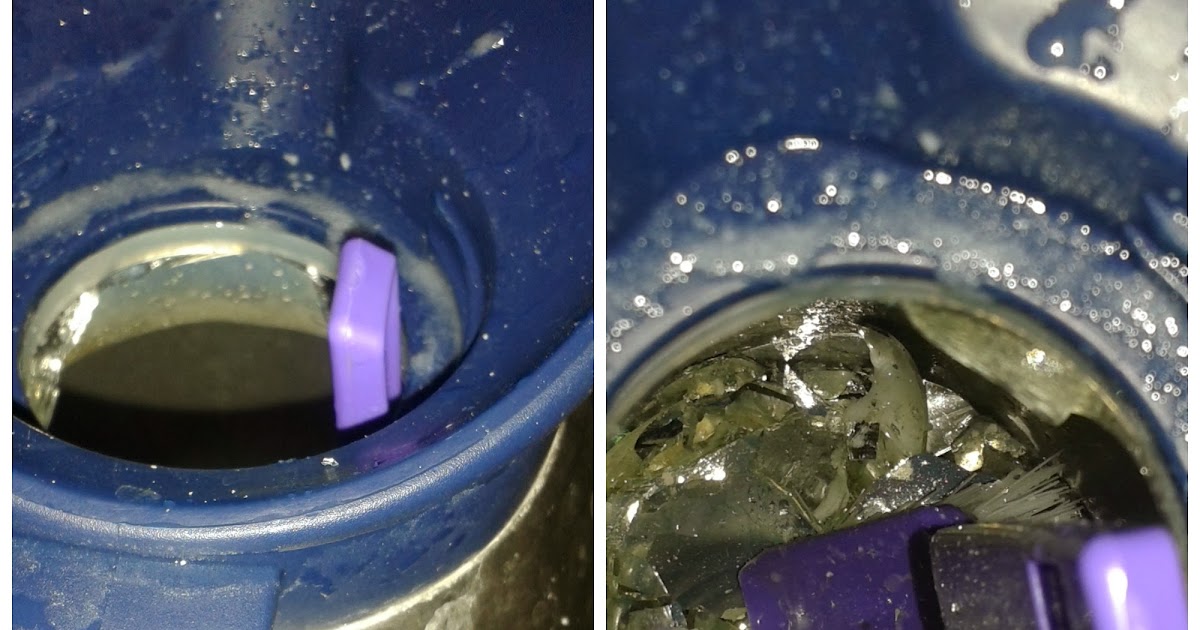 Yoghurt thermos broken... Eco Thrifty Living