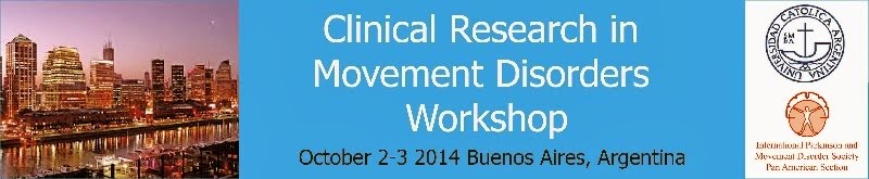 MDS-PAS Developing World Education Program: Clinical Research in Movement Disorders Workshop