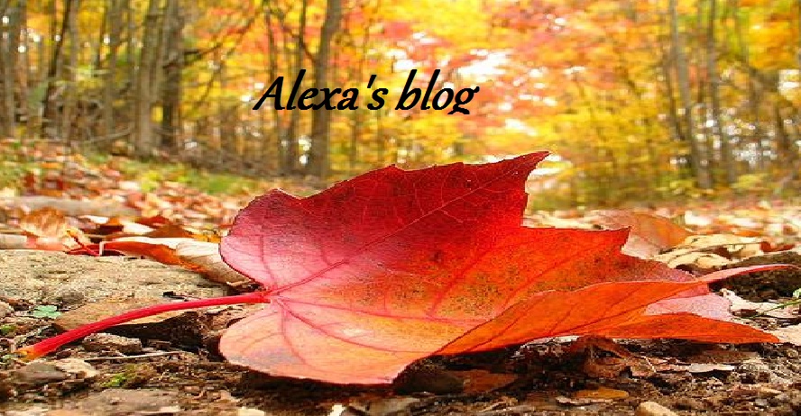 Alexa's blog