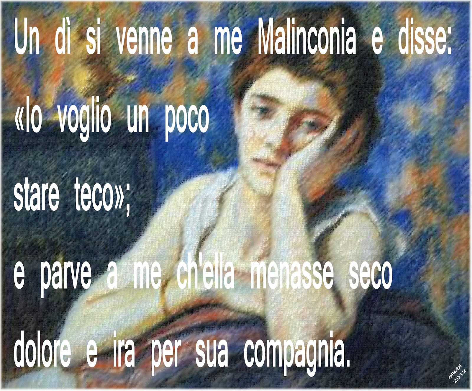 Frasispirit Frasi Tristezza E Malinconia