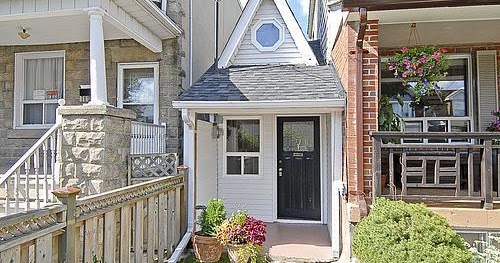 Una casa muy pequeña, bonita y curiosa | DRALIVE!