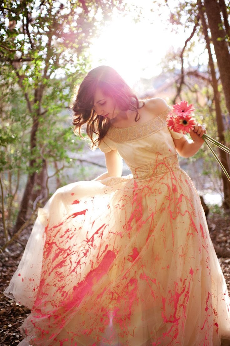 ¿Os atreveis con un Trash the Dress? Bodas