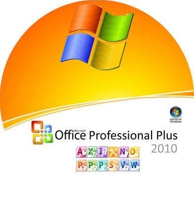 [32-Bit] Office 2010 Professional Plus (Pre-Activated).ISO  pc