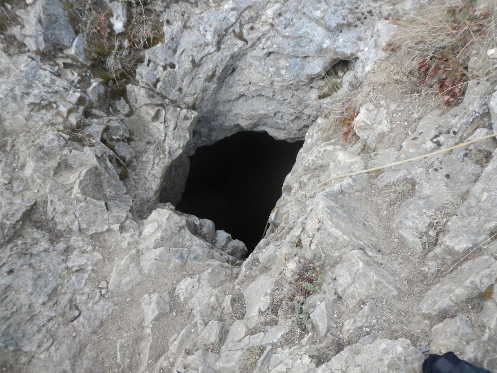 McAlpinism MUU Style Lick Creek Cave