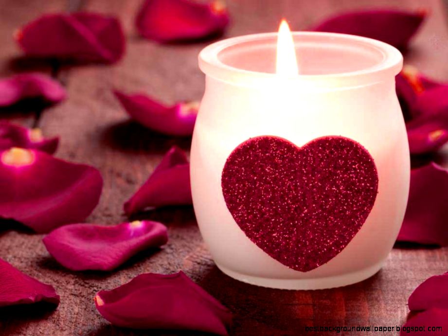 Love Candle Heart Shape Pot HD Love Candle Heart Shape Pot HD
