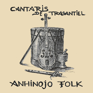 HiSTéRiCaS GrabacioneS Anhinojo Folk Cantaris de Trasantiel (2012