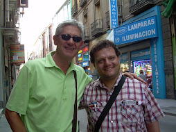 BERNI Y JOSEMA YUSTE