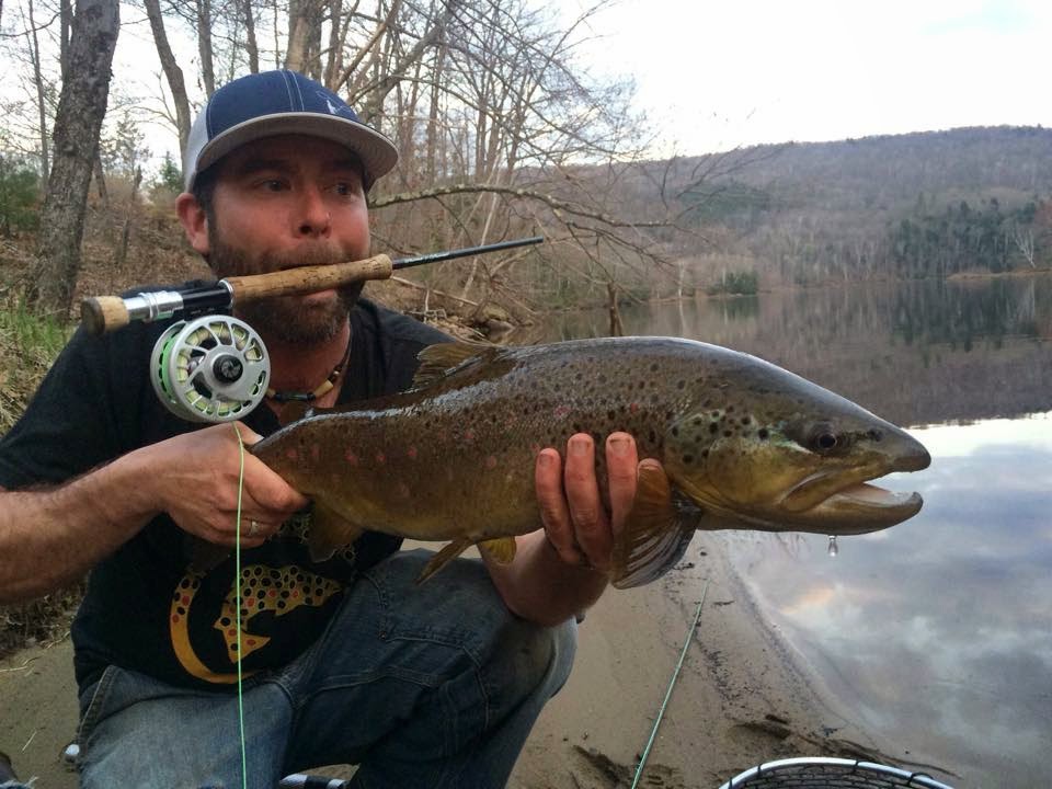 Deerfield River Fishing Report