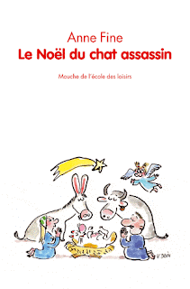 Nos Fiches de Lecture => du 26/03 au 1/04 Le+no%C3%ABl+du+chat+assassin