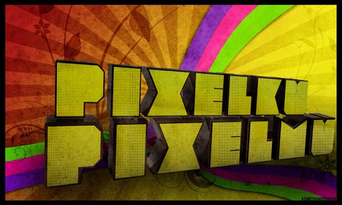 PixelKu PixelMu