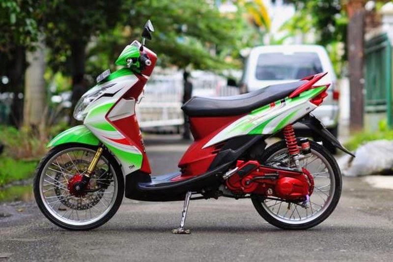 Kumpulan Modifikasi Mio Soul GT Terbaik | Modif Motor Mobil