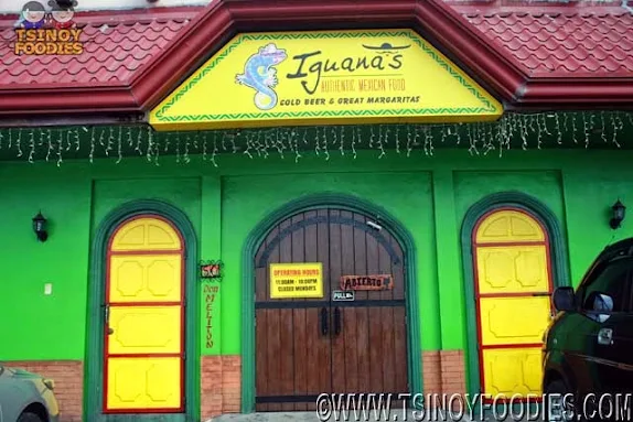 iguanas authentic mexican food