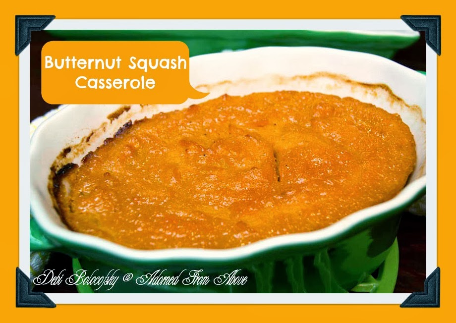 Adorned From Above 7 Thanksgiving Recipes and Butternut Squash Casserole