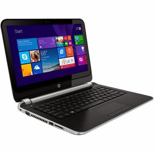 HP Pavilion 11e115nr TouchSmart Specs Notebook