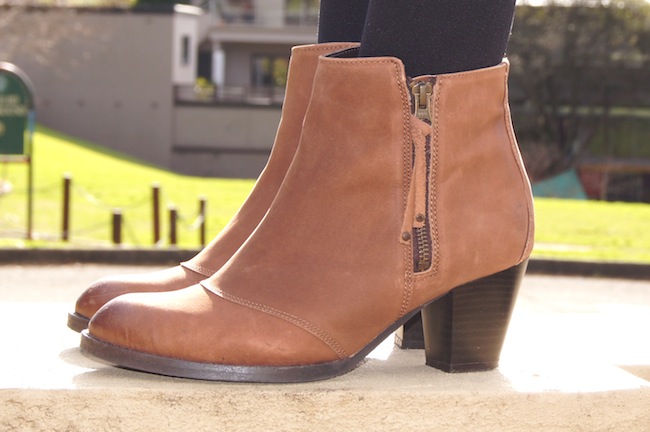 Mighty Boot