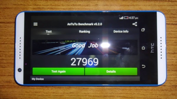 if you have knowledge let others light their candles in it htc desire 820 review several improvements and one drawback