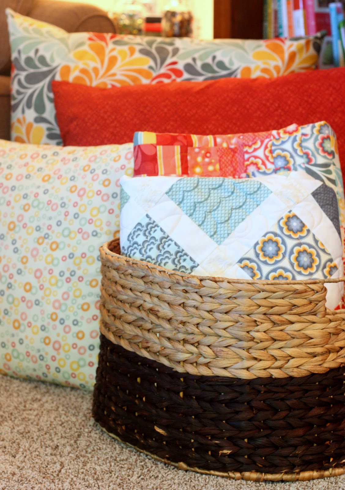 Home is Where My Story Begins Projects With Moda Salt Air Fabric