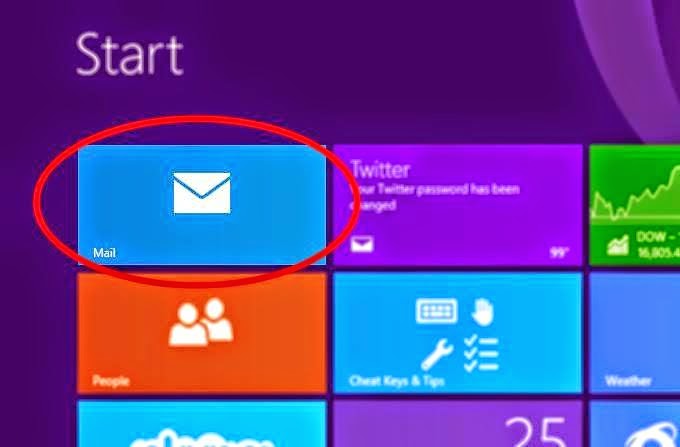 windows 8 mail client setup with gmail windows 8 mail client setup with gmail