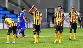 hailand Benam Harimau Malaya 2-0, inf sukan, bola sepak, berita, sensasi, Piala AFF Suzuki 2014