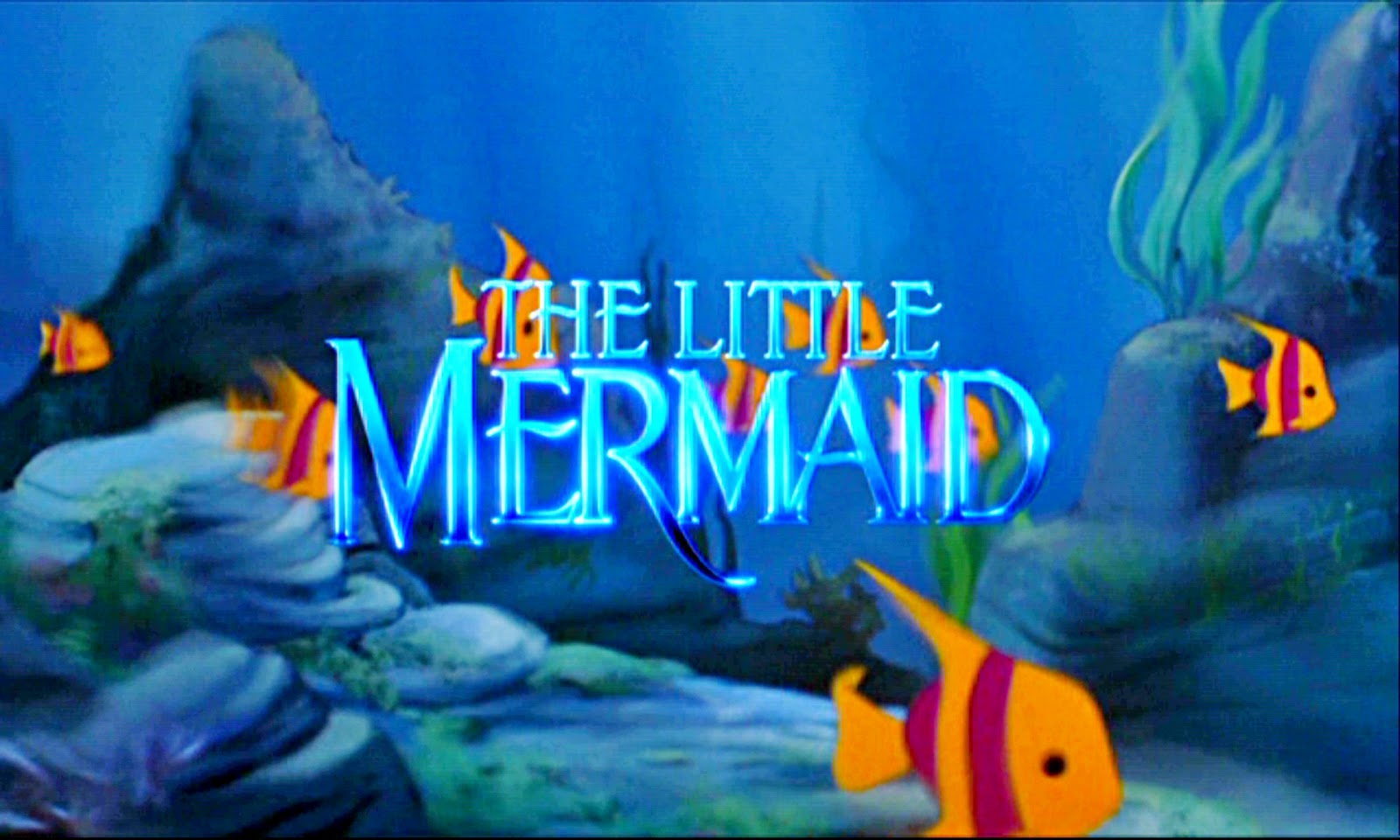 Utter Piffle: Disney Daze: Week 28: The Little Mermaid